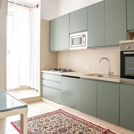 Feriehus Mazzini 5 *