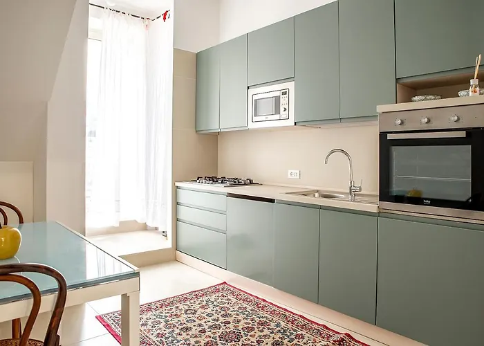 Casa vacanze Mazzini 5 *