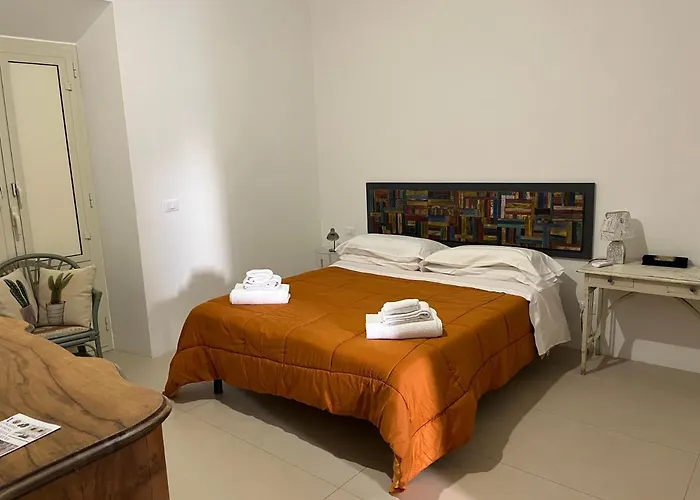 Casa vacanze Mazzini 5