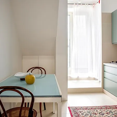 Mazzini 5 Hébergement de vacances *